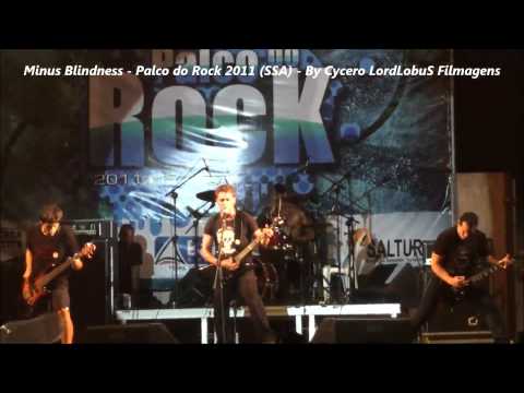 Minus Blindness - Palco do Rock 2011 - FullHD