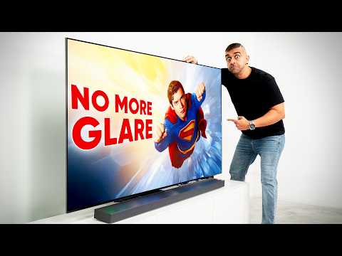 Samsung's OLED S95F TV Just Fixed Everything WRONG With Your Living Room Setup