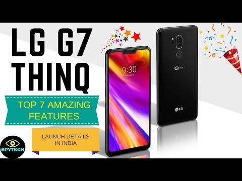 LG G7 THINQ REVIEW !! 7 MOST AMAGING FEATURES YOU MUST KNOW.