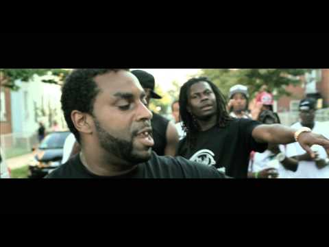 Big Hookz,XLG Skenny,G Banga,Lil Tizzle - THIRD EYE(Official Music Video)