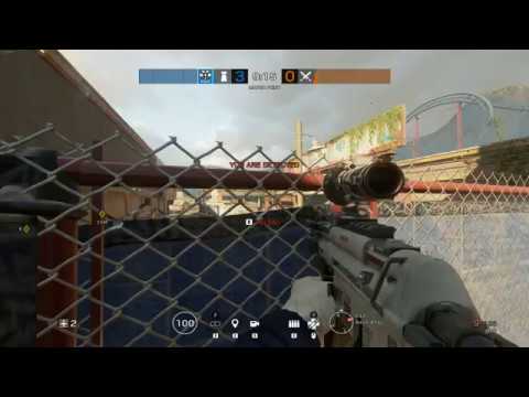 New Theme Park: Runout/Spawnpeek