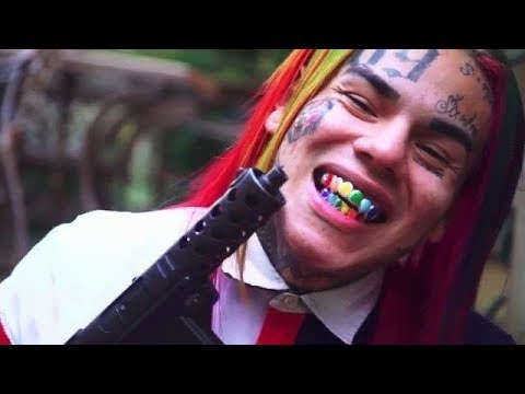 6ix9ine feat Konon & Kajor - Bitch Im Konon stooooopid (REMIX)