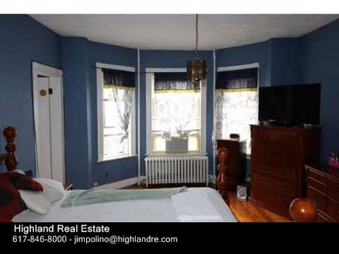 9 WHITBY STREET, Boston MA 02128 - Multi Family Home - Real Estate - For Sale -