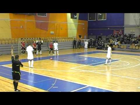 29.12.2011. Telpu futbols: ISMA - TSI 3:5