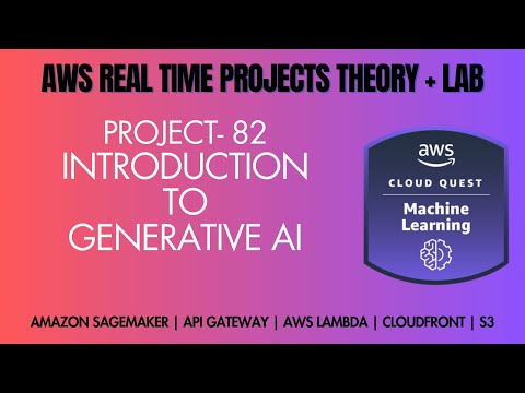 Introduction to Generative Al