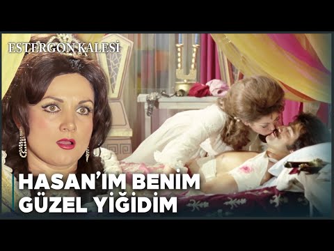 Estergon Kalesi Türk Filmi | Madam İsabel Kızını Çal Hasan ile Basar