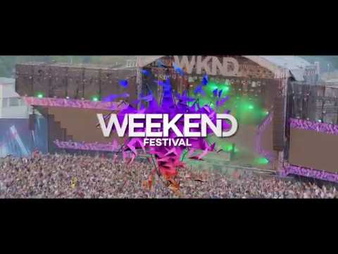 Weekend Festival Baltic 2018