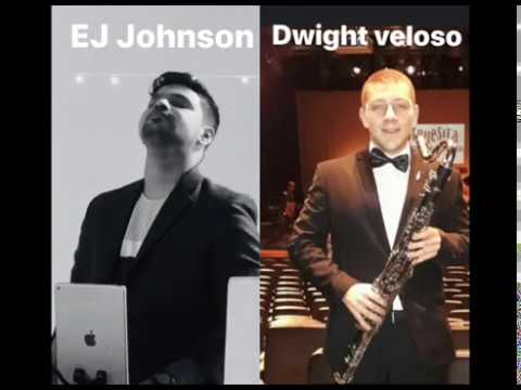 Easpinha de Bacalhau | Choro Style Brazil Song| Video Promo - EJ Johnson |Dwight Veloso