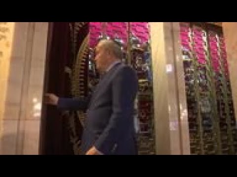 Jerusalem Great Synagogue shuts for 1st time since 1958