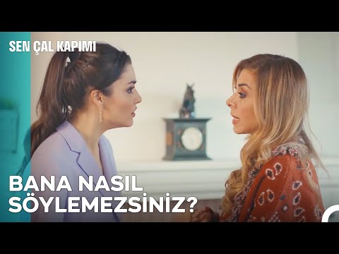 Serkan'ın Yaşadığını Bilmeye Hakkım Vardı - Sen Çal Kapımı 29. Bölüm