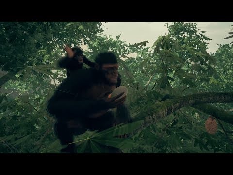 Ancestors: The Humankind Odyssey New Gameplay Footage