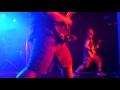 Live show of previous band
