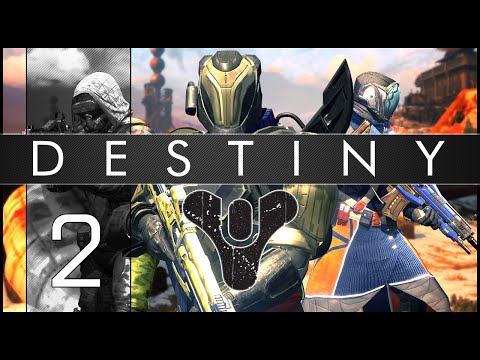 Destiny Gameplay Walkthrough - Part 2 : Old Russia!