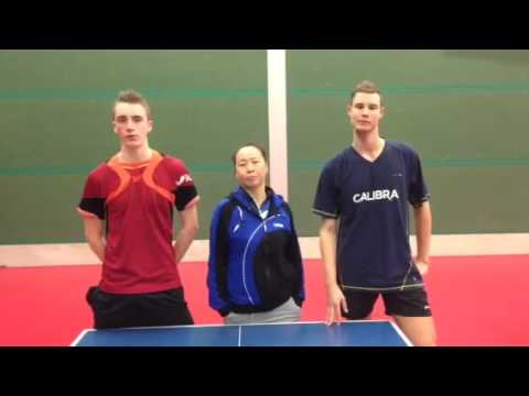 Waarom zou jij naar de Tafeltennis Masters moeten komen?