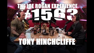 JRE 1563 - Tony Hinchcliffe
