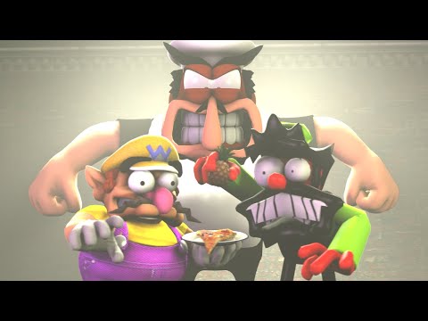 Peppino Core (SFM Animation)