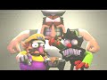 Peppino Core SFM Animation