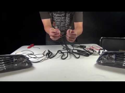 Winjet Fog Lights Wiring (CARiD)