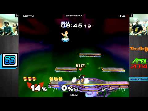 TO9: WR3 CT Wizzrobe vs Uuaa
