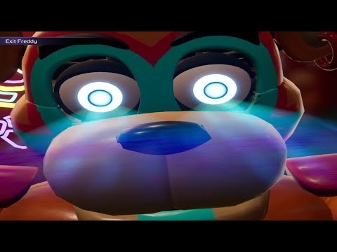 My Best Speedrun Five Nights at Freddy's Security Breach