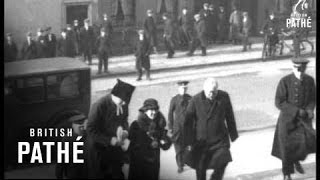 Funeral Of General Haig (1928)