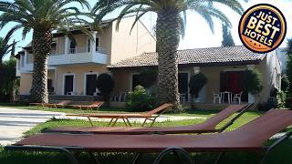 Folies Corfu Town Hotel Apartments | Corfu Island, Greece | Hotel Review 🛏️