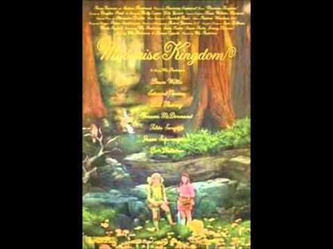 Moonrise Kingdom Soundtrack #20-Songs From Friday Afternoons, Op. 7: "Cuckoo!" (Benjamin Britten)