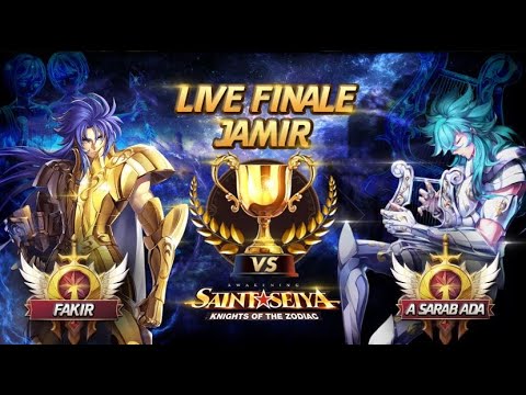 Jamir Worlds finale en Live - A Sarab- Ada VS Fakir