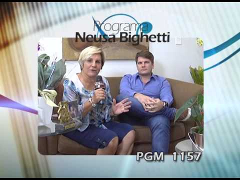 Programa Neusa Bighetti exibido no dia 24/01/2016 - Abertura