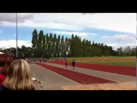 Athletics U13 Boys 200m