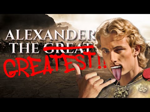 Alexander the Great Breaks All the Rules | The Life & Times of Alexander the Great