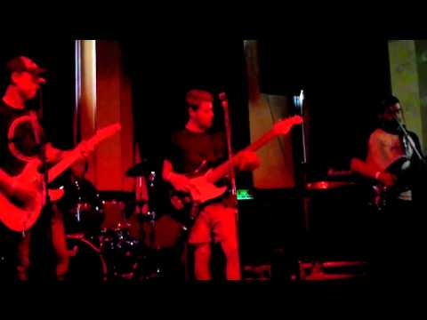 TROY THOMPSON & BAND LIVE - Covering 'Flying' by Living Colour @ UBERfest Sydney 2014