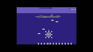 COMMODORE 64 =+ SEAWOLFE