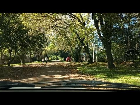 #tour Recorrido 🚗 Fortín de Santa Rosa 💚 Uruguay 🇺🇾