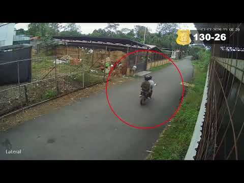 130. Sospechosos de Homicidio en Quepos, Puntarenas.