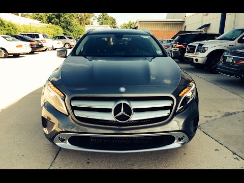 2015 Mercedes Benz GLA Class: GLA 250 4Matic Full Review / Test Drive/ Exhaust/ Start Up