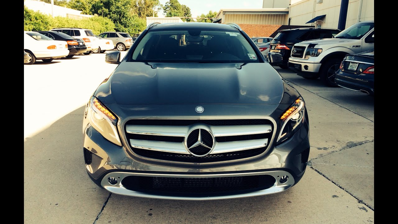 2015 Mercedes Benz GLA Class: GLA 250 4Matic Full Review / Test Drive/ Exhaust/ Start Up