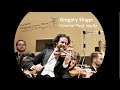 【Violinist Gregory Singer Original Music】: Central Park Waltz 经典原创系列小提琴曲