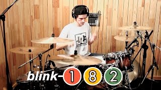 blink-182 - Don&#39;t Tell Me It&#39;s Over (Drum cover by Alex Hook)