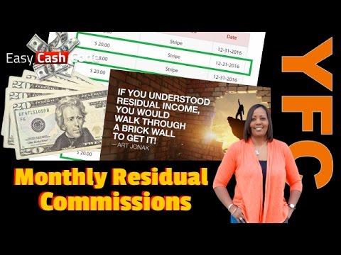 Easy Cash Code System Review | Earn Unlimited $20 Monthly Residual Commissions With ECC Here's Proof