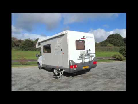 39 Hymer C546 movie