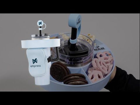 Intrepid Snack and Go Kit