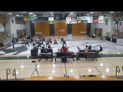 Instinct Percussion 2023 - SCPA Finals rehearsal videos