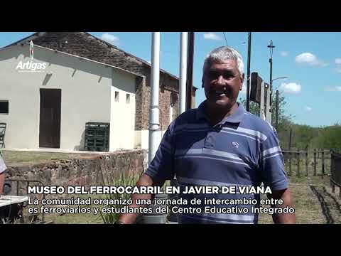 𝐉𝐎𝐑𝐍𝐀𝐃𝐀 𝐃𝐄 𝐈𝐍𝐓𝐄𝐑𝐂𝐀𝐌𝐁𝐈𝐎 𝐄𝐍 𝐉𝐀𝐕𝐈𝐄𝐑 𝐃𝐄 𝐕𝐈𝐀𝐍𝐀