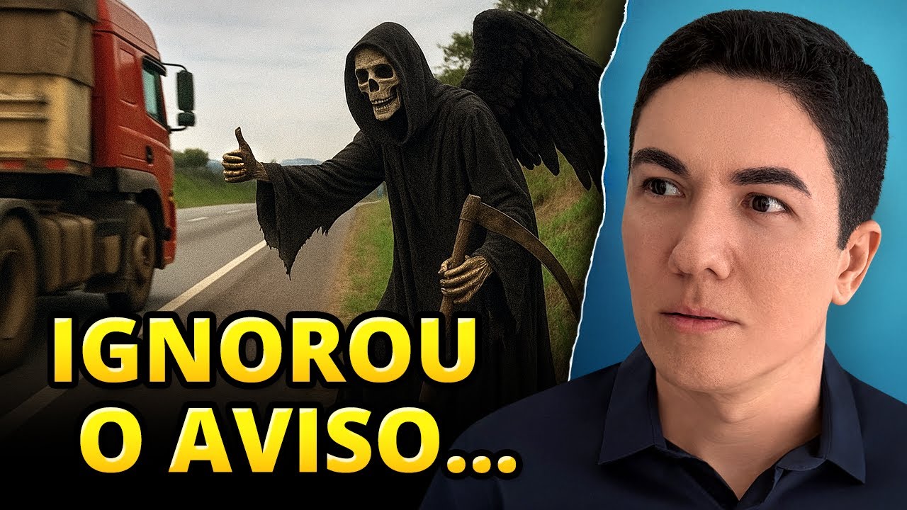 "I DREAMED OF SOMETHING VERY BAD... AND IT HAPPENED!" - The Spiritual World is Real