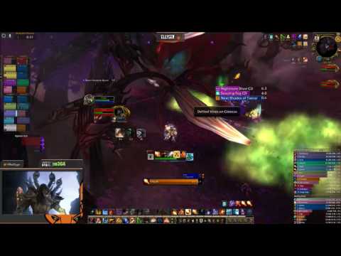 Mythic Dragons of Nightmare, Mage PoV, Red Dragon Society