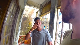 "It's Dangerous Outside, Come In My House!" 🇧🇷 (#116)