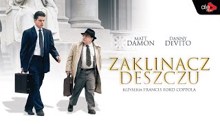 ZAKLINACZ DESZCZU | Matt Damon, Danny DeVito | kryminał dramat sądowy | cały film | lektor po polsku