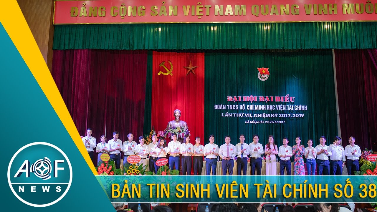 AOF_NEWS 38 – Bản tin sinh viên Tài chính số 38