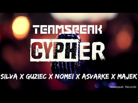 Silva x Guziec x Nomei x Senso x Majek -Teamspeak Cypher